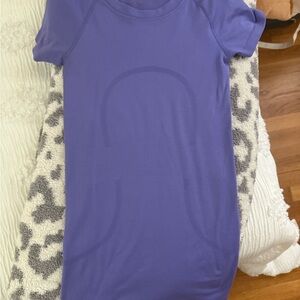 Lululemon Swiftly Tech 2.0 top
